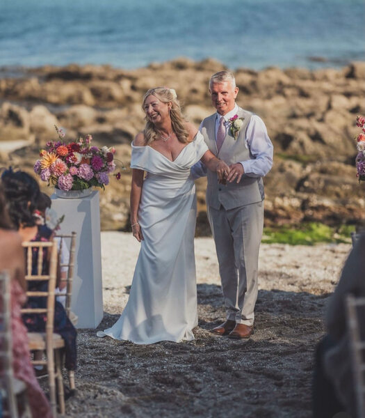 Wedding Flowers Cornwall Beths Petals