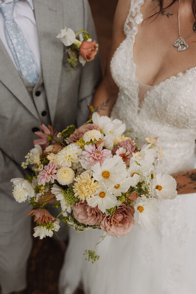 Wedding Flowers Cornwall Beths Petals