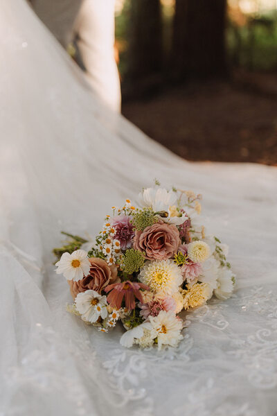 Wedding Flowers Cornwall Beths Petals