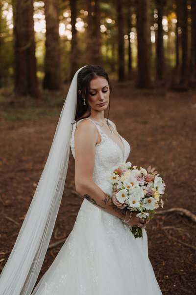 Wedding Flowers Cornwall Beths Petals