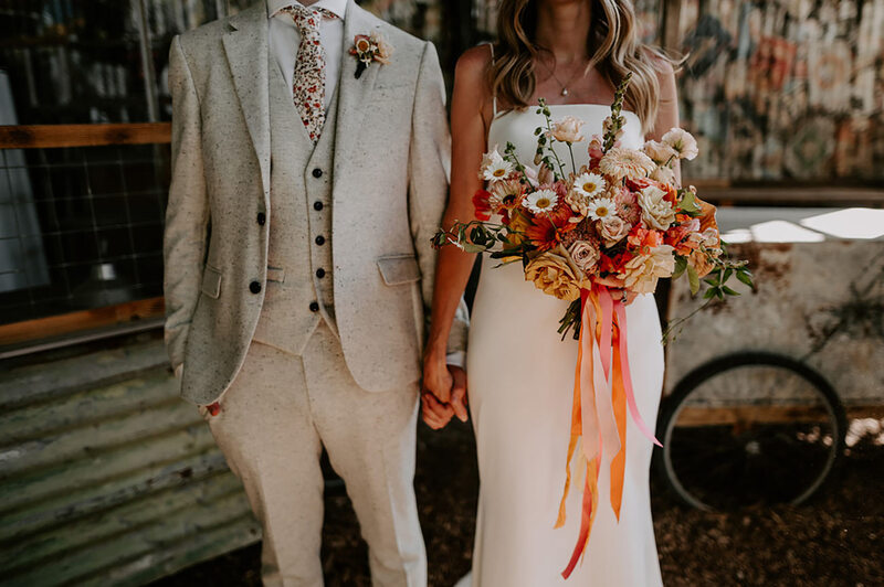 Wedding Flowers Cornwall Perdies Flowers