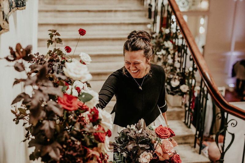Wedding Flowers Cornwall Perdies Flowers