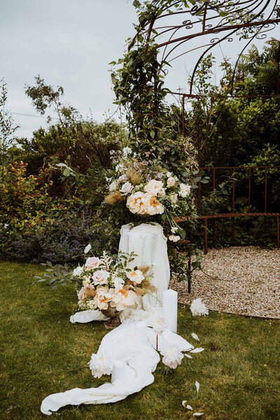 Wedding Flowers Cornwall Perdies Flowers
