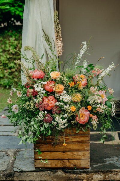 Wedding Flowers Cornwall Perdies Flowers
