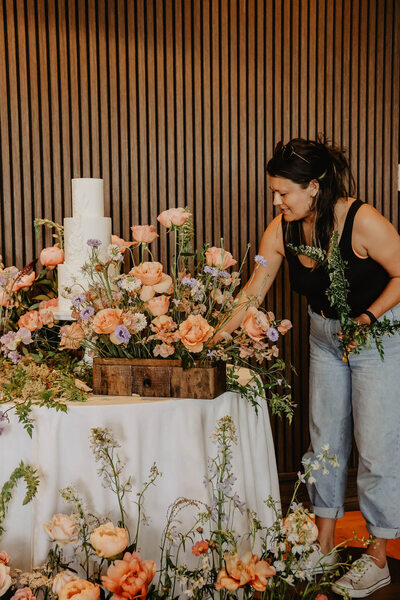 Wedding Flowers Cornwall Perdies Flowers