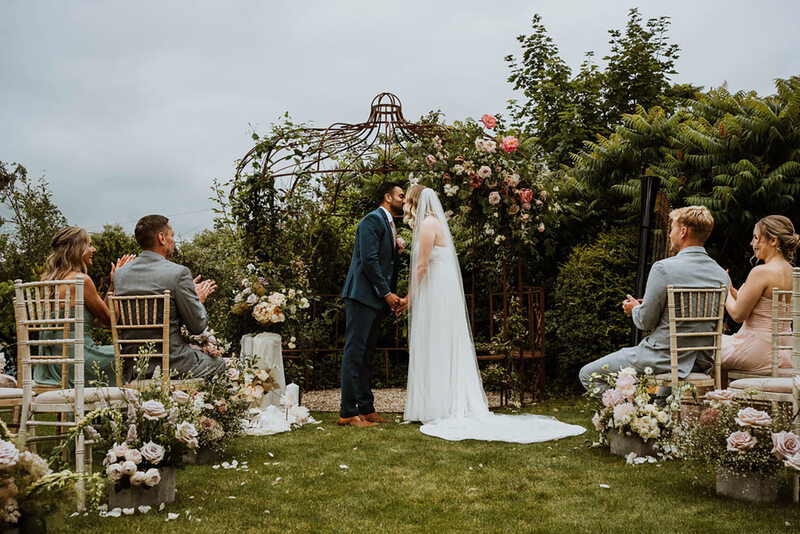 Wedding Flowers Cornwall Perdies Flowers