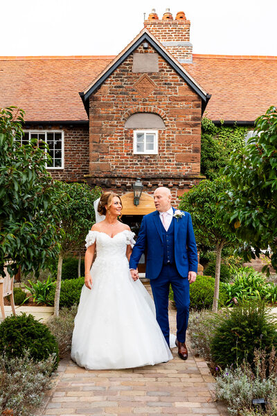 Wedding Photography Cornwall Trethek Studio