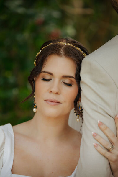 Wedding Photography Bride shot