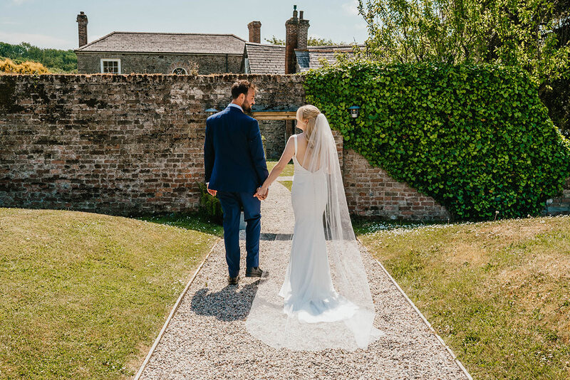Wedding Venue Cornwall Launcells Barton