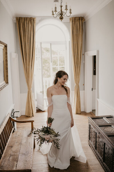 Wedding Venue Cornwall Launcells Barton