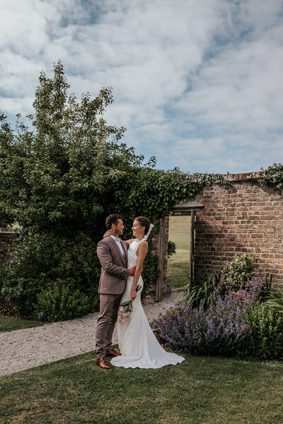 Wedding Venue Cornwall Launcells Barton