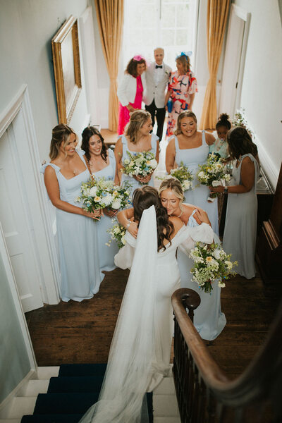 Wedding Venue Cornwall Launcells Barton