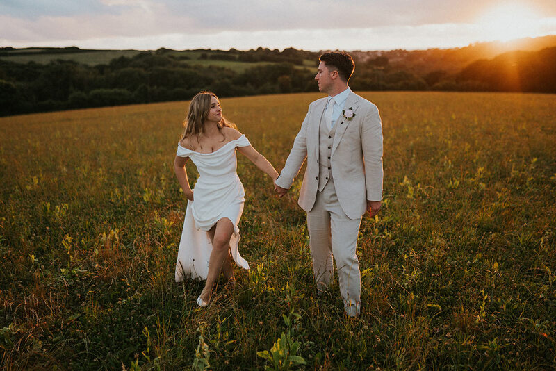 Wedding Venue Cornwall Launcells Barton
