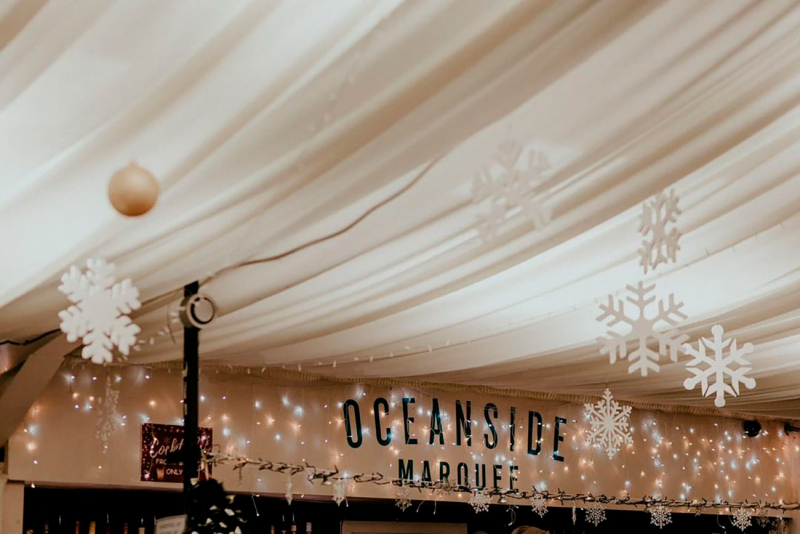 Wedding Venue Cornwall Oceanside