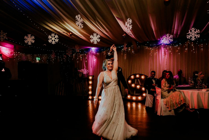 Wedding Venue Cornwall Oceanside