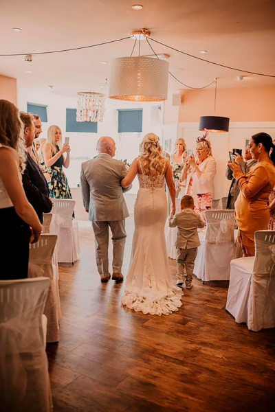 Wedding Venue Cornwall Oceanside