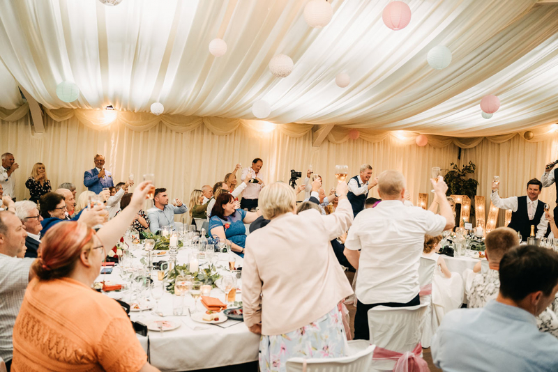 Wedding Venue Cornwall Oceanside