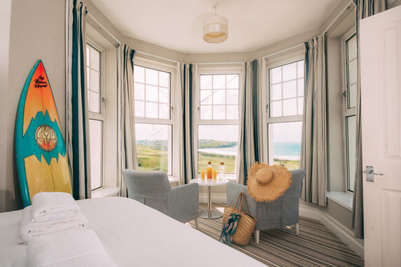 Wedding Venue Cornwall Oceanside