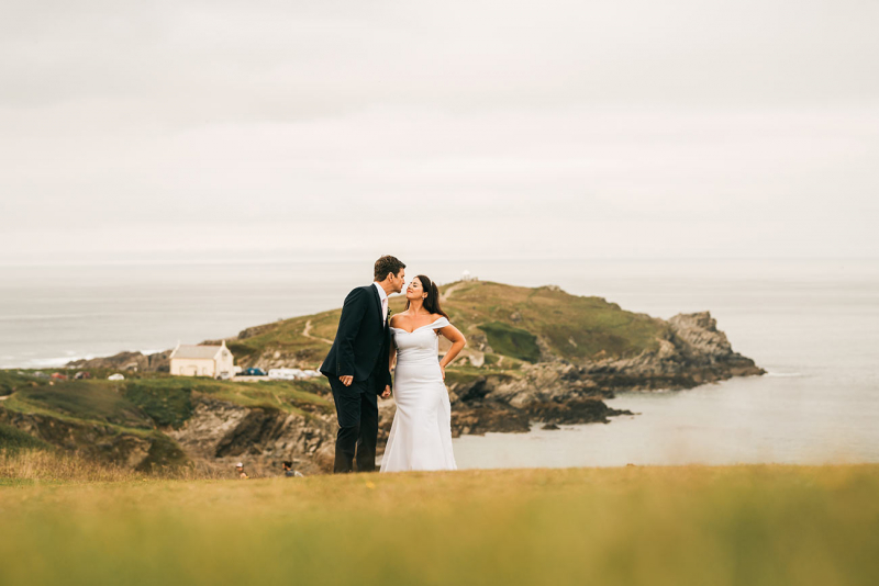 Wedding Venue Cornwall Oceanside