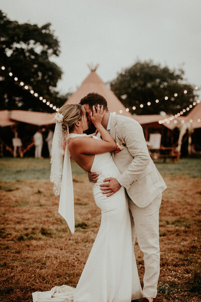 Boscoppa Farm Wedding Venue Cornwall