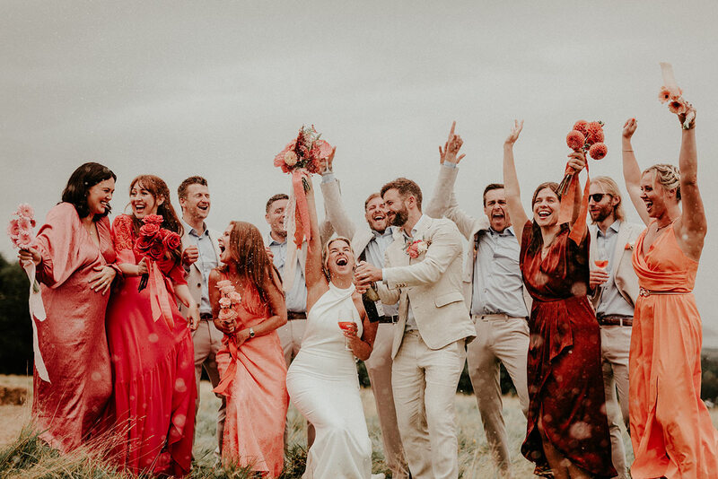Boscoppa Farm Wedding Venue Cornwall