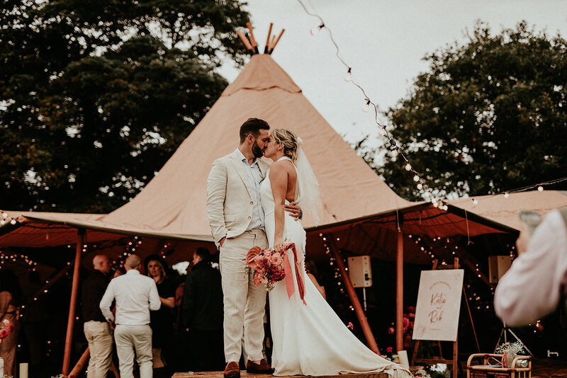 Boscoppa Farm Wedding Venue Cornwall