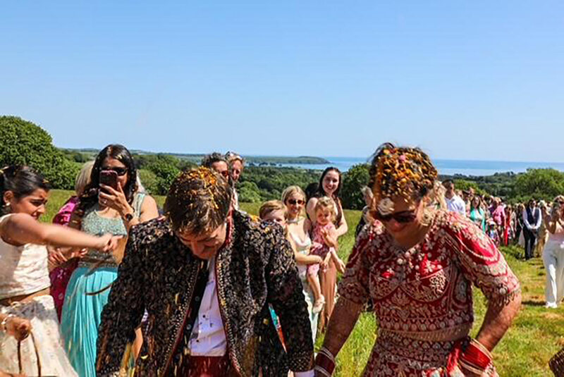 Boscoppa Farm Wedding Venue Cornwall