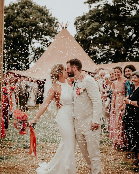 Boscoppa Farm Wedding Venue Cornwall
