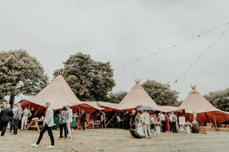 Boscoppa Farm Wedding Venue Cornwall