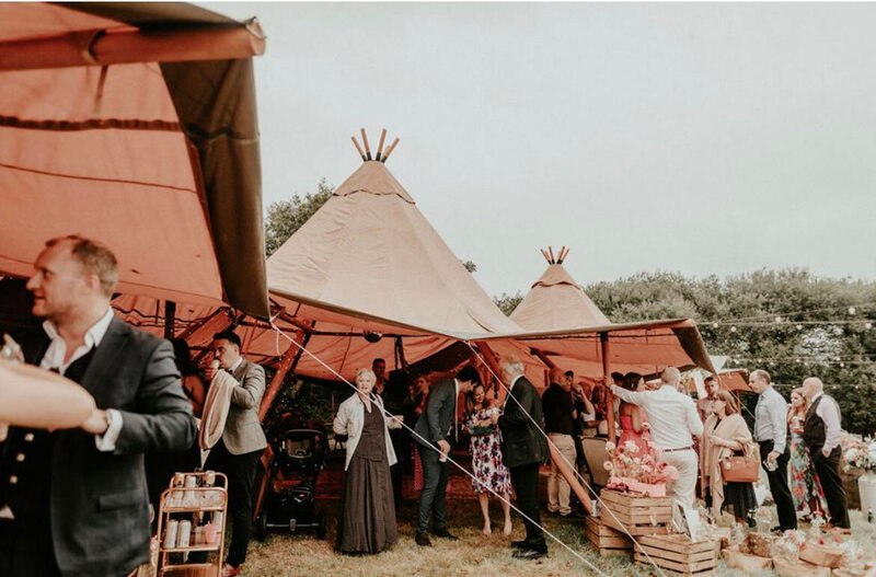 Boscoppa Farm Wedding Venue Cornwall