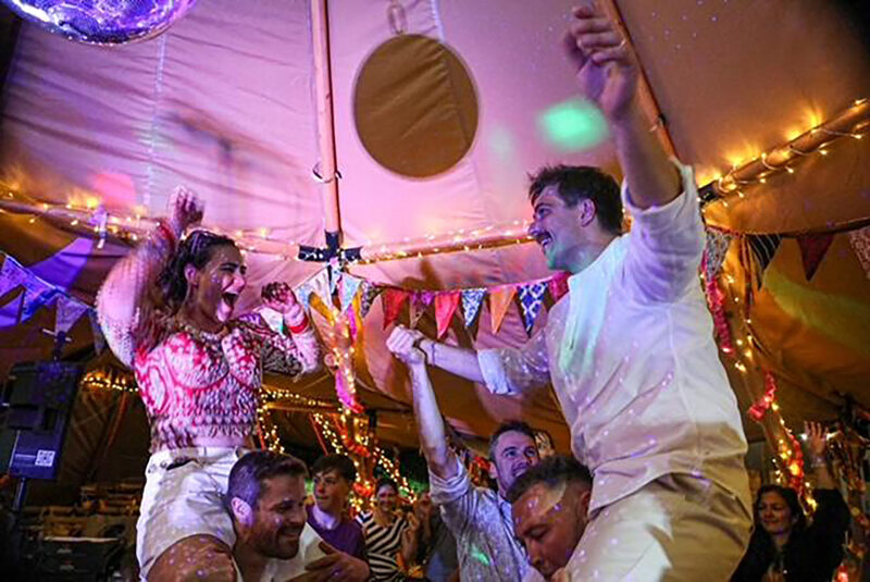 Boscoppa Farm Wedding Venue Cornwall