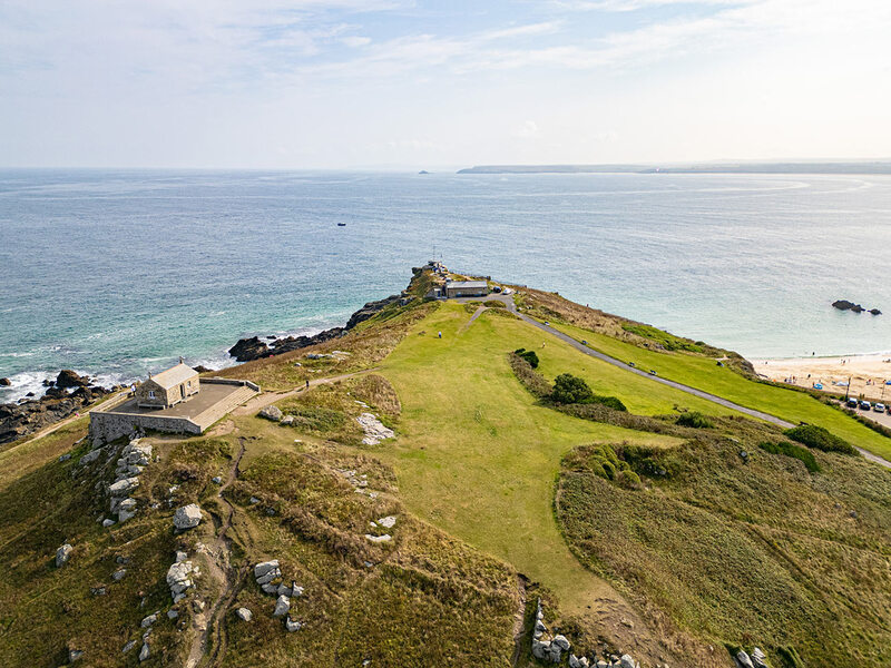 Small WeddingVenuesCornwallStIvesIslandBlockHouseChapelLuke Dimech Photography (37)