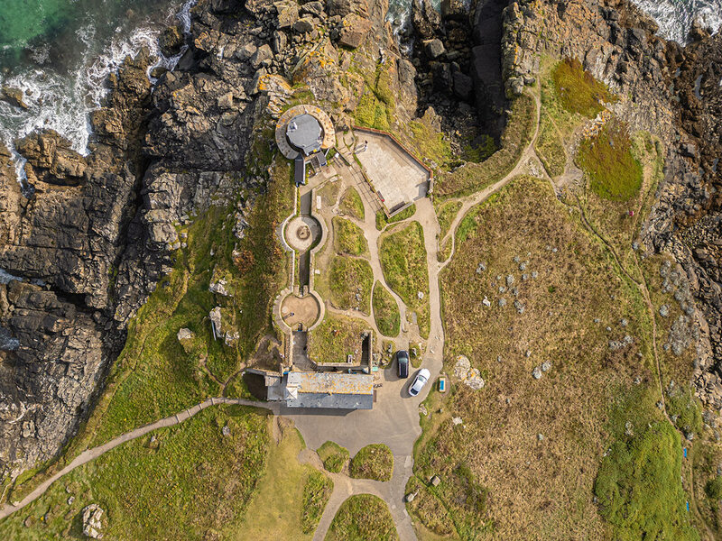 Small WeddingVenuesCornwallStIvesIslandBlockHouseChapelLuke Dimech Photography (38)