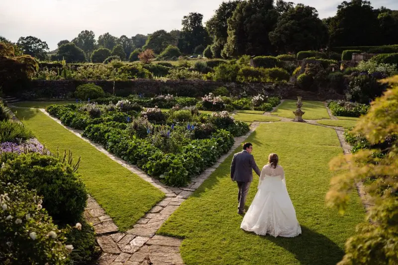 Hestercombe Somerset