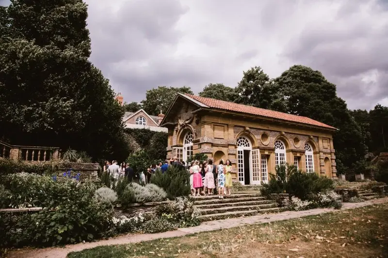 Hestercombe Somerset