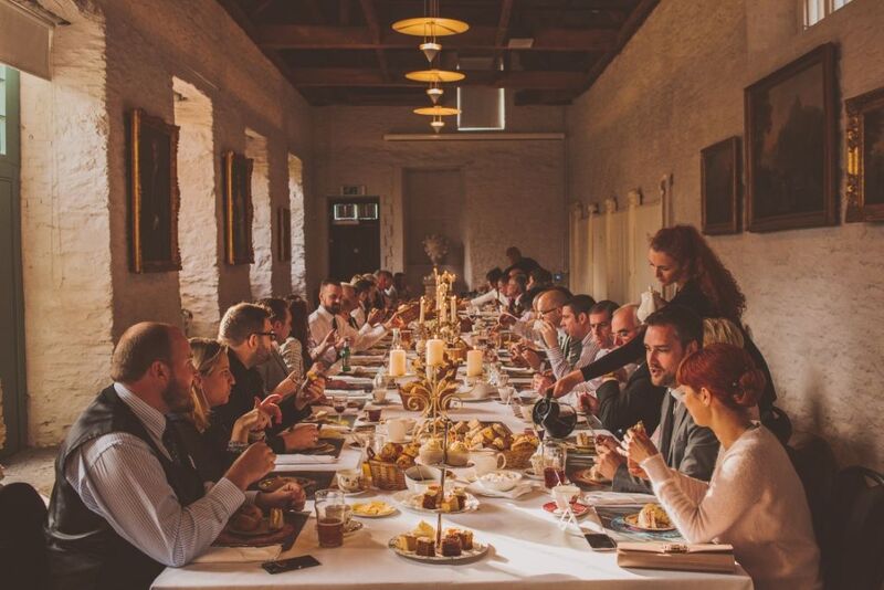 Hestercombe Somerset