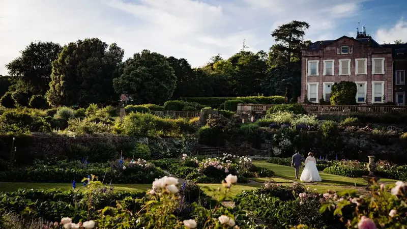 Hestercombe Somerset