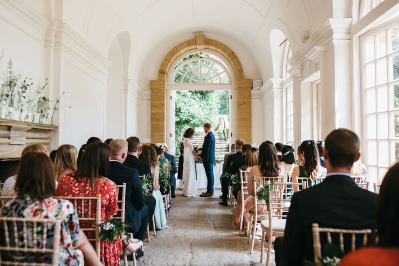 Hestercombe Somerset