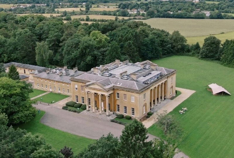 Leigh Court Somerset