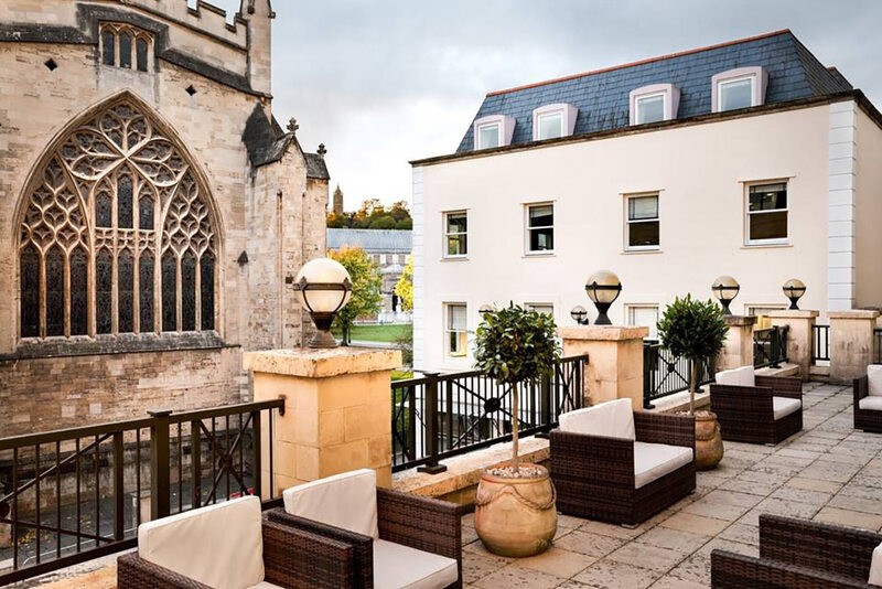 Marriot Hotel Bristol