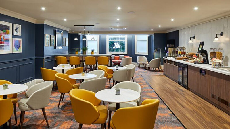 Marriot Hotel Bristol