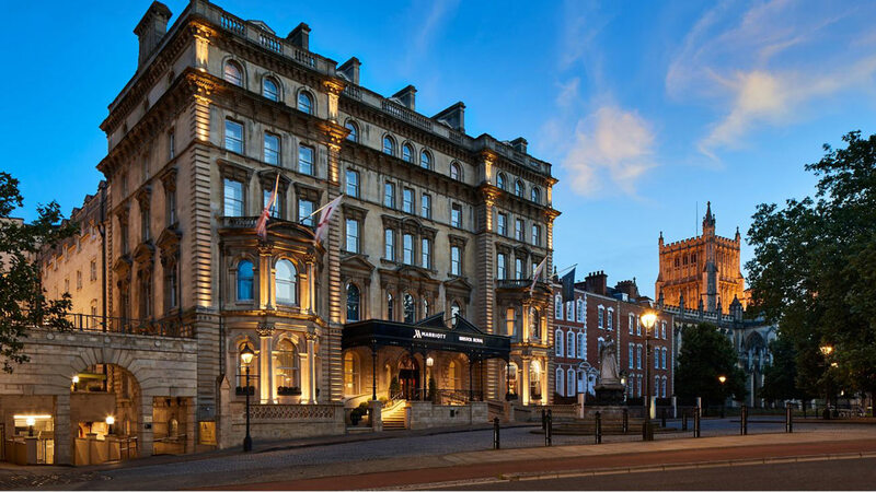 Marriot Hotel Bristol