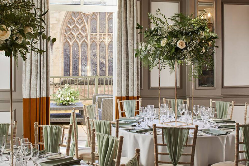 Marriot Hotel Bristol