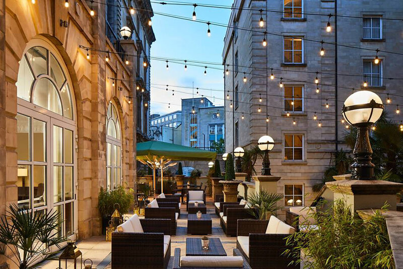 Marriot Hotel Bristol