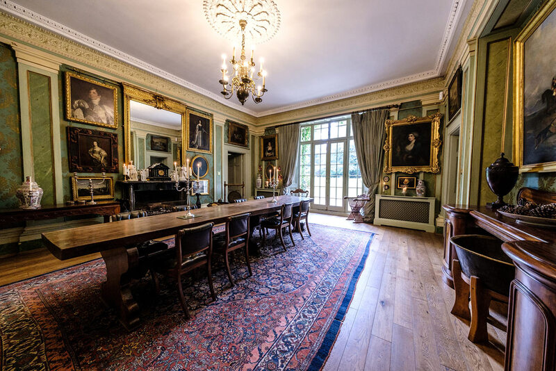 Maunsel House Somerset