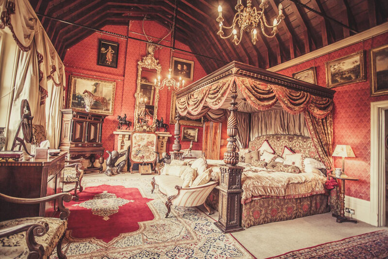 Maunsel House Somerset