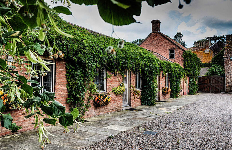 Maunsel House Somerset