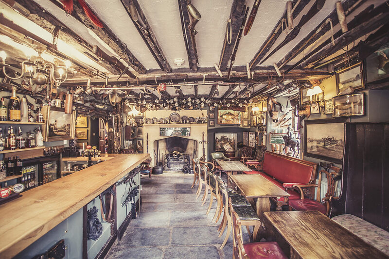 Maunsel House Somerset