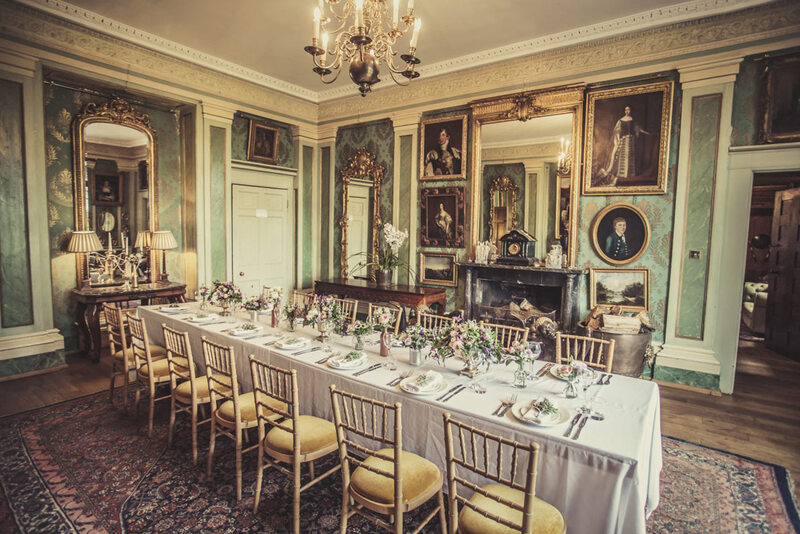 Maunsel House Somerset