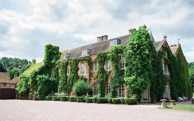 Maunsel House Somerset